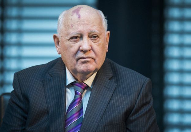SBU: Gorbaczow ma pięcioletni zakaz wjazdu na Ukrainę