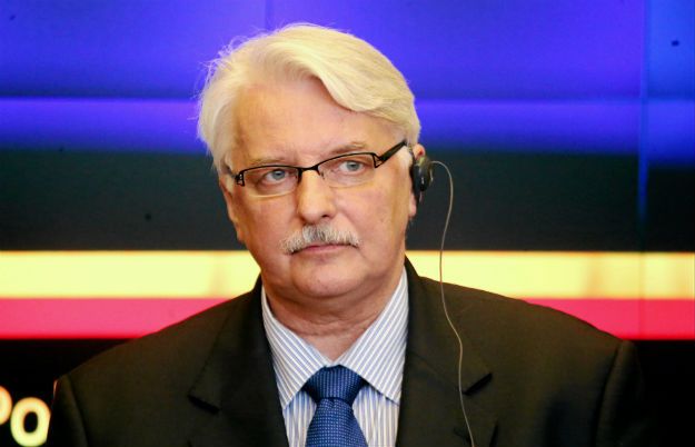 Witold Waszczykowski: Donald Tusk zachowuje się groteskowo