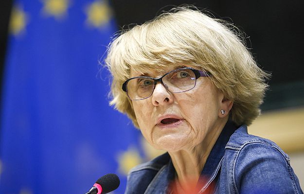 Danuta Hübner: suwerennościowy nacjonalizm PiS to okłamywanie obywateli