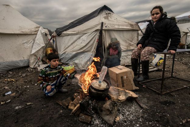 Część obozu dla uchodźców pod Calais zostanie zlikwidowana. Decyzję podjął sąd w Lille. Będzie ewakuacja ok. 3 tys. imigrantów