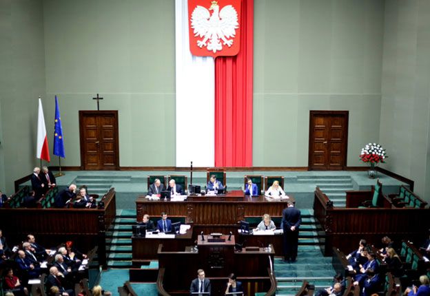 Sejm rozpoczął prace nad projektem ustawy o rejestrze pedofilów