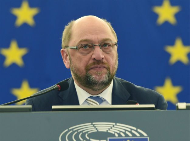 Martin Schulz: debata o Polsce w PE niczym nie zaskoczyła; pozostają pytania