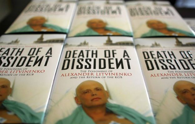 Raport ws. zabójstwa Aleksandra Litwinienki. "Putin prawdopodobnie zaaprobował operację"