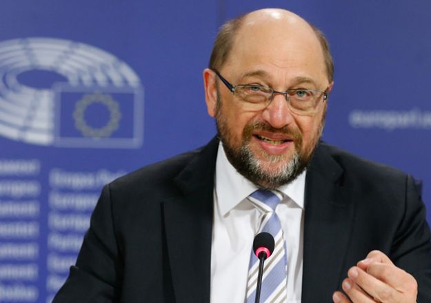 Martin Schulz: mam prawo krytykować działania polityczne podejmowane w Polsce