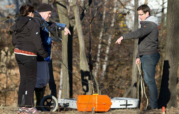 Złoty pociąg. Wałbrzych daje zielone światło ws. poszukiwań. Ekipa Piotra Kopra i Andreasa Richtera będzie kopać przy 65. km trasy Wrocław - Wałbrzych