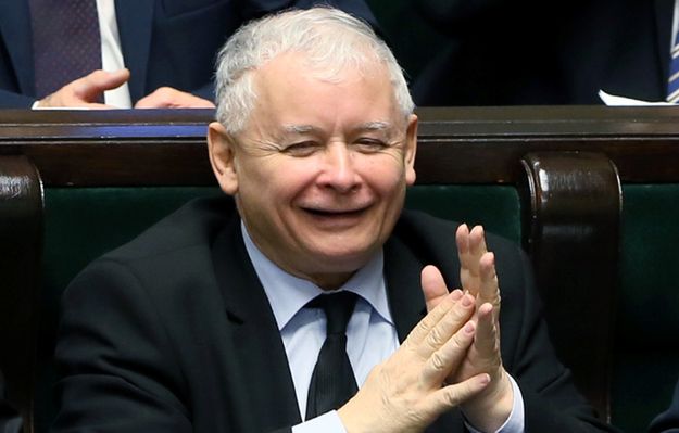 Kaczyński: demokracja zagrożona? Śmiechu warte