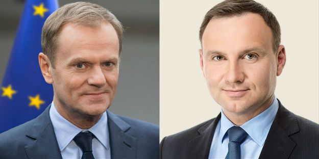 Michał Szczerba: Andrzej Duda będzie musiał wyjąć głowę, którą trzymał w piasku