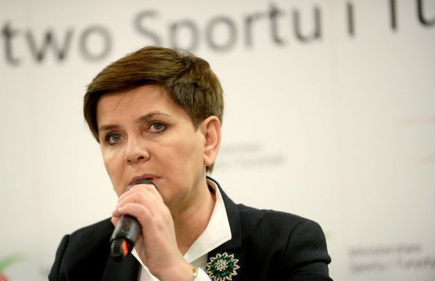 Spotkanie premier Beaty Szydło i ministrów z parlamentarzystami PiS za zamkniętymi drzwiami