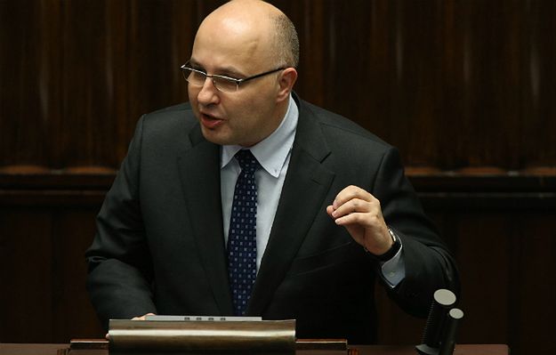 Robert Kropiwnicki kieruje sprawę do sądu ws. wypowiedzi wiceministra sprawiedliwości Patryka Jakiego o "agencji"