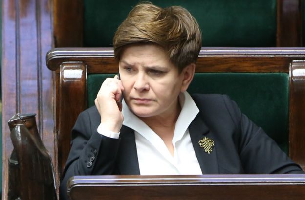 Nieoficjalnie: premier Szydło w przyszłym tygodniu odwiedzi Paryż i Londyn