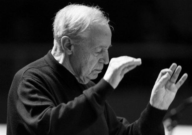 Zmarł dyrygent i jeden z liderów awangardy Pierre Boulez