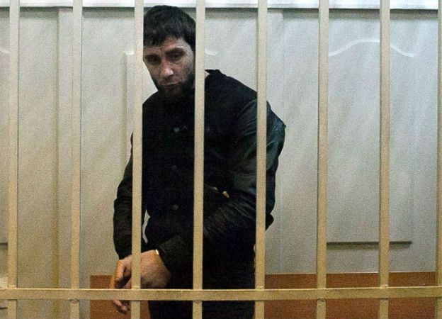 Domniemany zabójca Borysa Niemcowa usłyszał ostateczny zarzut