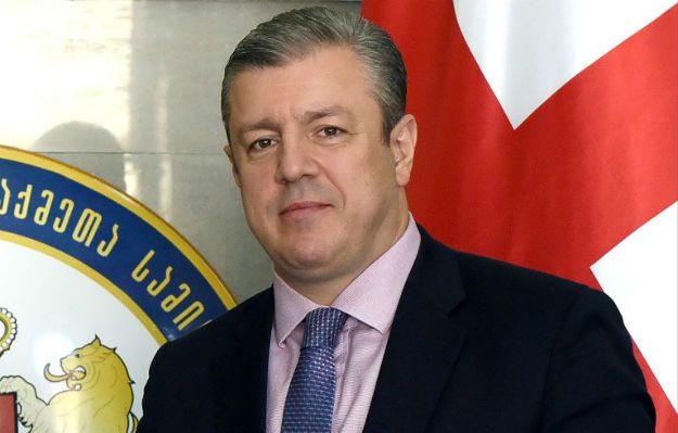 Giorgi Kwirikaszwili nowym premierem Gruzji