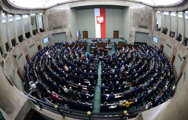 Sejm zadecydował ws. ostatniej z trzech ustaw o TK
