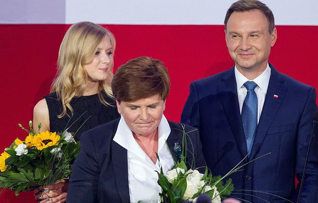 Andrzej Duda i PiS u władzy. Mariusz Staniszewski: rok nowoczesnego patriotyzmu