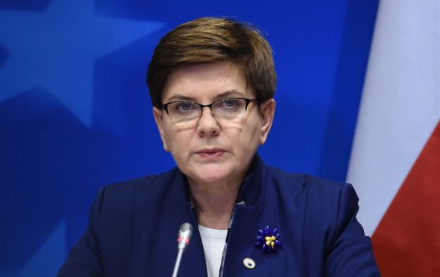 Premier Beata Szydło zwołuje spotkanie szefów klubów ws. sytuacji międzynarodowej