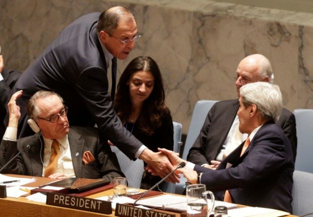 Rada Bezpieczeństwa ONZ przyjęła rezolucję ws. Syrii. Rozmowy pokojowe już w styczniu