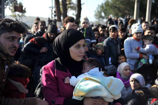 Samoloty z syryjskimi uchodźcami przybędą w najbliższych dniach do Kanady