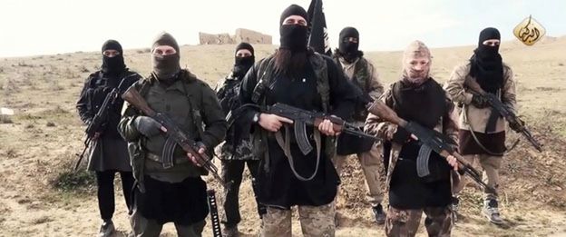 ISIS dokonało potwornej egzekucji "szpiegów"