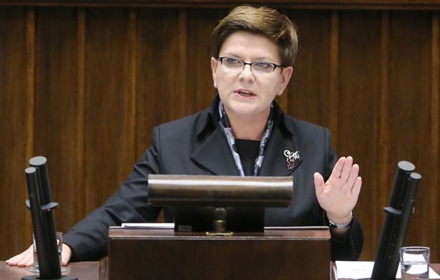 Szydło: rząd opublikuje orzeczenie Trybunału Konstytucyjnego w terminie