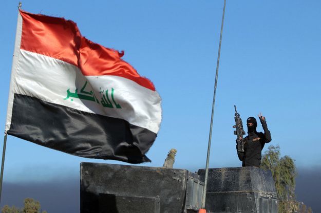 Irackie siły odbijają Ramadi. Porażka Państwa Islamskiego jeszcze przed końcem roku?