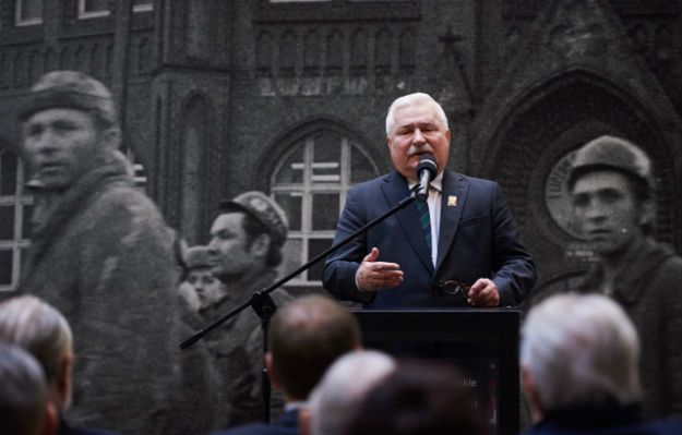 Lech Wałęsa: jeśli się nie opamiętamy, będę musiał jeszcze raz poprowadzić bój