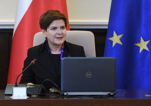 Beata Szydło: pierwsze wypłaty na dzieci z programu 500+ najpóźniej w kwietniu