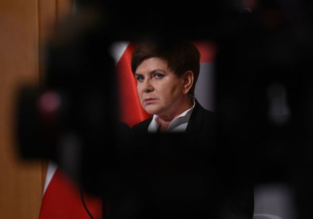 Elzbieta Witek: premier Beata Szydło udaje się do Brukseli i Paryża
