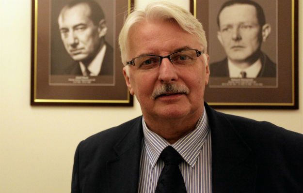 Witold Waszczykowski: Moskwa musi to światu wyjaśnić