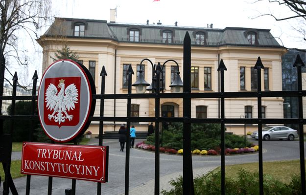 Biuro Trybunału Konstytucyjnego wyjaśnia: ten przepis nie powstał z udziałem sędziów TK