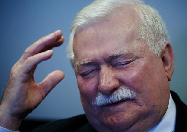 Miażdżąca ocena ofensywy Lecha Wałęsy. "Tonący brzytwy się chwyta"; "Człowiek niereformowalny"