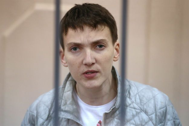 Prokurator zażądał 23 lat więzienia dla Nadii Sawczenko