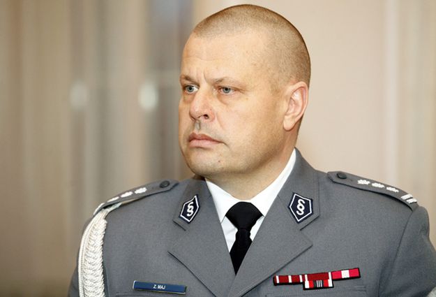 Afera wokół komendanta głównego policji inspektora Zbigniewa Maja. Neumann: to uderza w powagę i zaufanie do policji