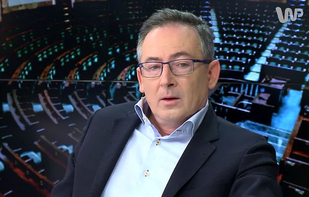 Bartłomiej Sienkiewicz o Schetynie: jest doświadczony, ale ma zredukowaną charyzmę