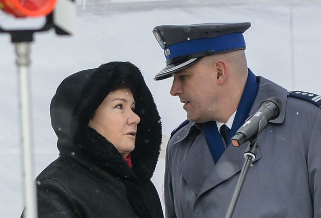 Komendant stołecznej policji odwołany. Będzie reprezentować polską policję na Wschodzie Europy?