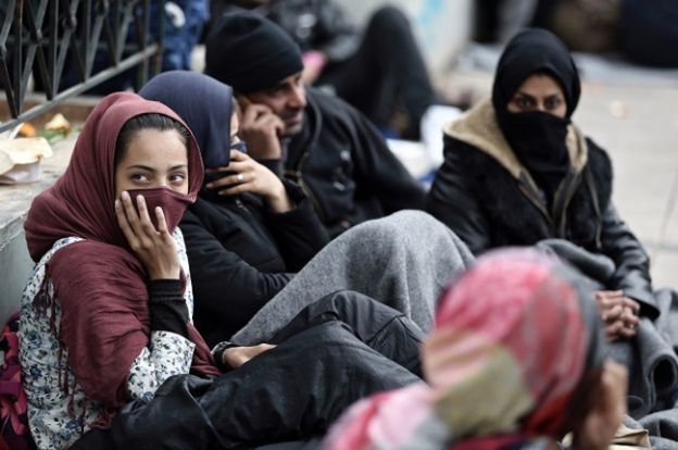 Premier Grecji o obowiązkowym przydziale uchodźców