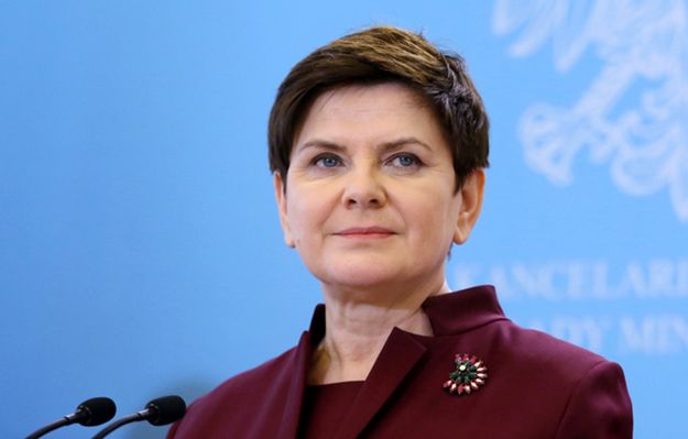 Beata Szydło odpowiada, czy Bartłomiej Misiewicz nadal pracuje w ministerstwie