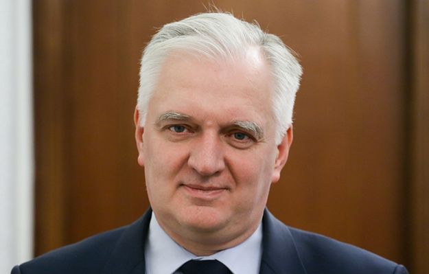 Jarosław Gowin dla WP: ten problem rządu może rozwiązać tylko Beata Szydło