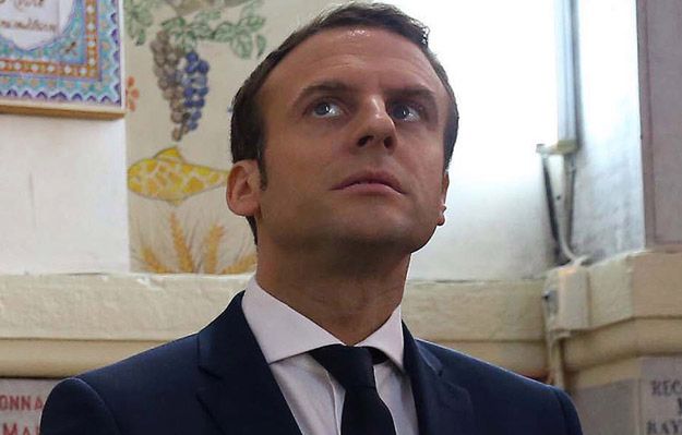 Kandydat na prezydenta Francji: w wybory ingeruje Kreml