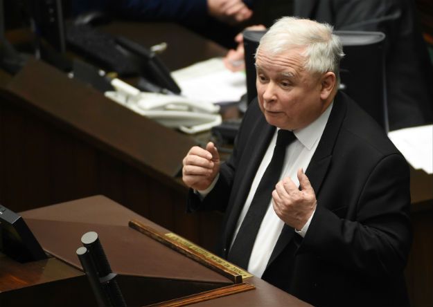 Jarosław Kaczyński podczas sejmowej debaty: jesteśmy panami