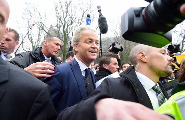 Geert Wilders do tureckiej minister: odejdź i nigdy nie wracaj
