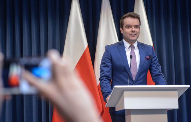 Rafał Bochenek: polskie propozycje na szczyt RE zawarto w deklaracji Grupy V4