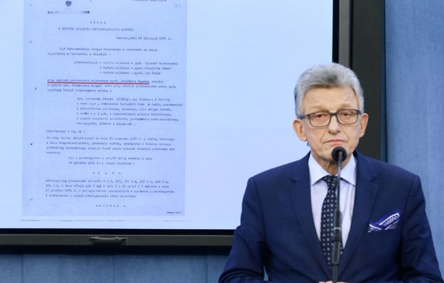 PO chciało informacji prezesa IPN o działalności Stanisława Piotrowicza. Marszałek Marek Kuchciński nie uznał wniosku