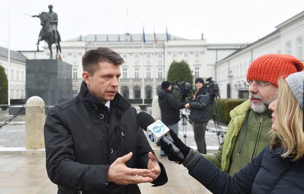 Prezydent Andrzej Duda rozmawiał z liderami opozycji