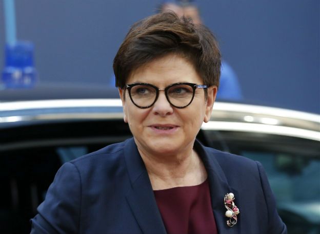 Wystąpienie premier Beaty Szydło w TVP: nie wolno Polaków stawiać przeciwko sobie