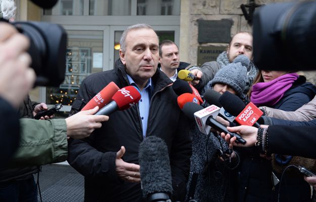 Grzegorz Schetyna: będą doniesienia do prokuratury ws. piątkowych głosowań