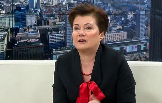 #dziejesięnażywo Hanna Gronkiewicz-Waltz: PO nie uchwaliła ustawy reprywatyzacyjnej ze względu na sytuację budżetową