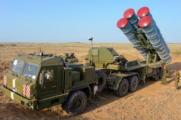 S-400 w obwodzie kaliningradzkim. To tylko jeden z elementów szachowania wschodniej flanki NATO