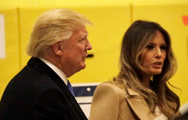 Przyszła pierwsza dama USA Melania Trump pozostanie w Nowym Jorku