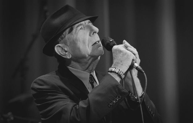 Leonard Cohen nie żyje. Tak Kraków pożegnał legendę muzyki